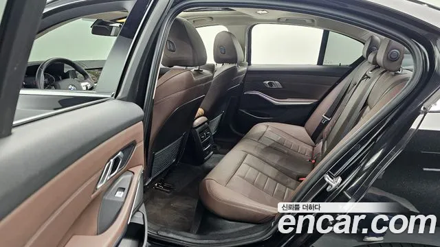 BMW 3 Series (G20) id 2689182 из Кореи 3