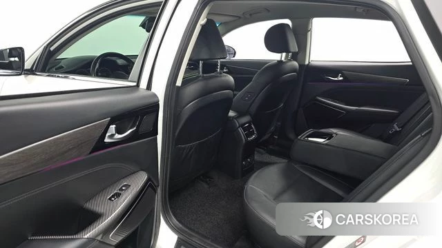 Kia K7 Premier 2019 Белый из Кореи, фото 3
