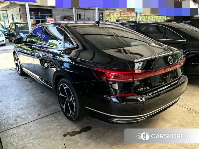 Volkswagen Passat 2023 Черный из Китая, фото 3
