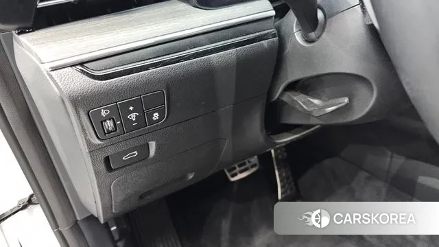 Kia The New K5 3rd generation 2023 Белый из Кореи, фото 3