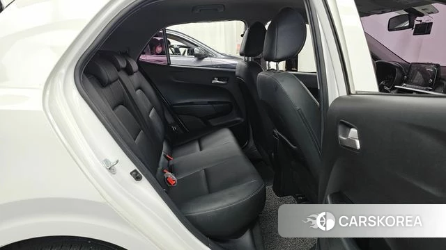 Kia Morning Urban (JA) 2023 Белый из Кореи, фото 3