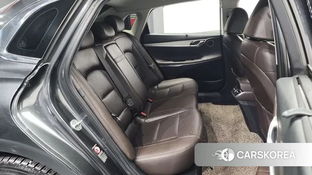 Hyundai The New Grandeur IG 2020 Серый из Кореи, фото 3