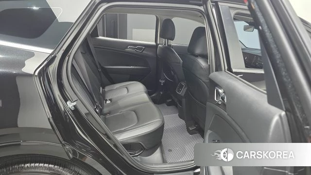 Kia The New Sportage 5th Generation 2025 Черный из Кореи, фото 3