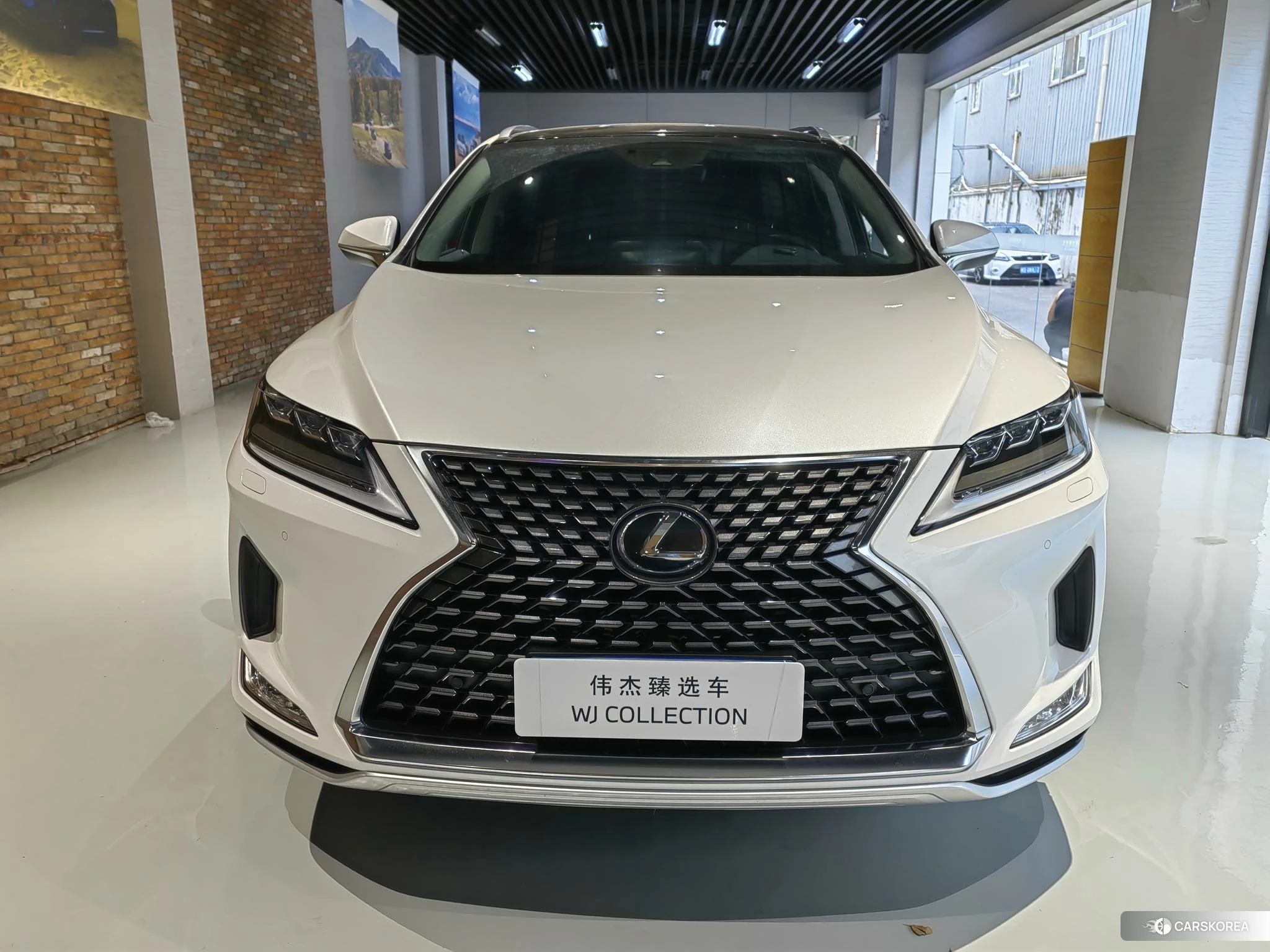 Lexus RX 2019 Белый из Китая, фото 3