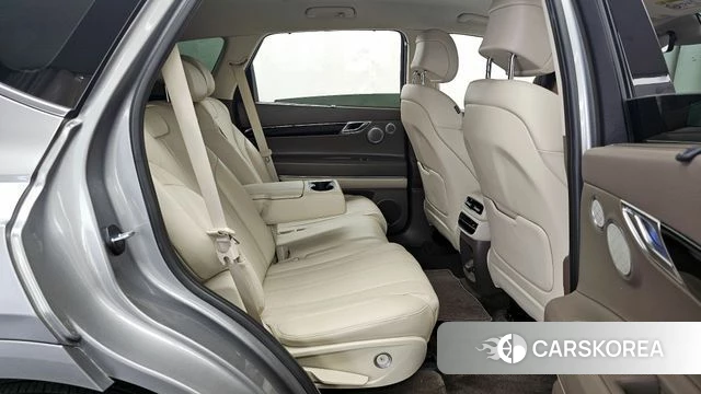 Genesis GV80 2023 Серебряный из Кореи, фото 3