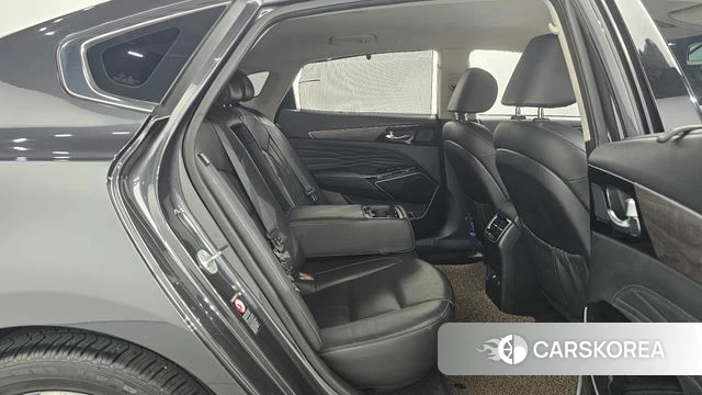 Kia K7 Premier 2020 Серый из Кореи, фото 3