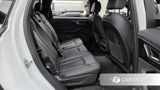 Audi Q7 (4M) 2022 Белый из Кореи, фото 3