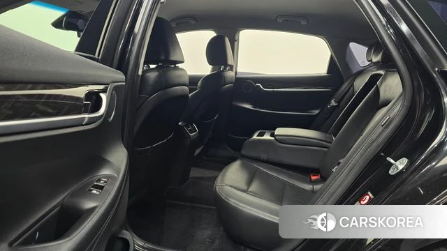 Hyundai Grandeur IG 2018 Черный из Кореи, фото 3