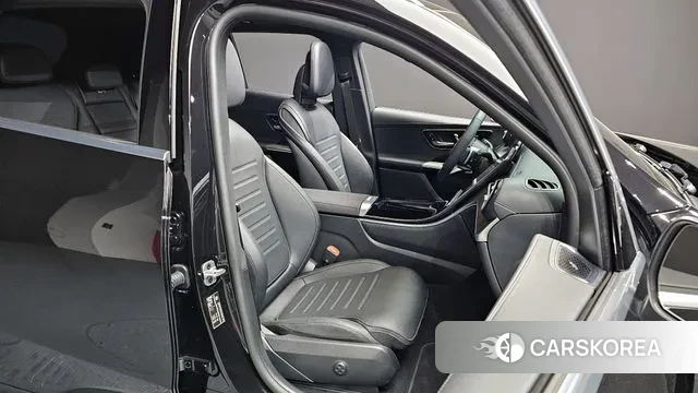 Mercedes-Benz GLC-Class X254 2025 Черный из Кореи, фото 3