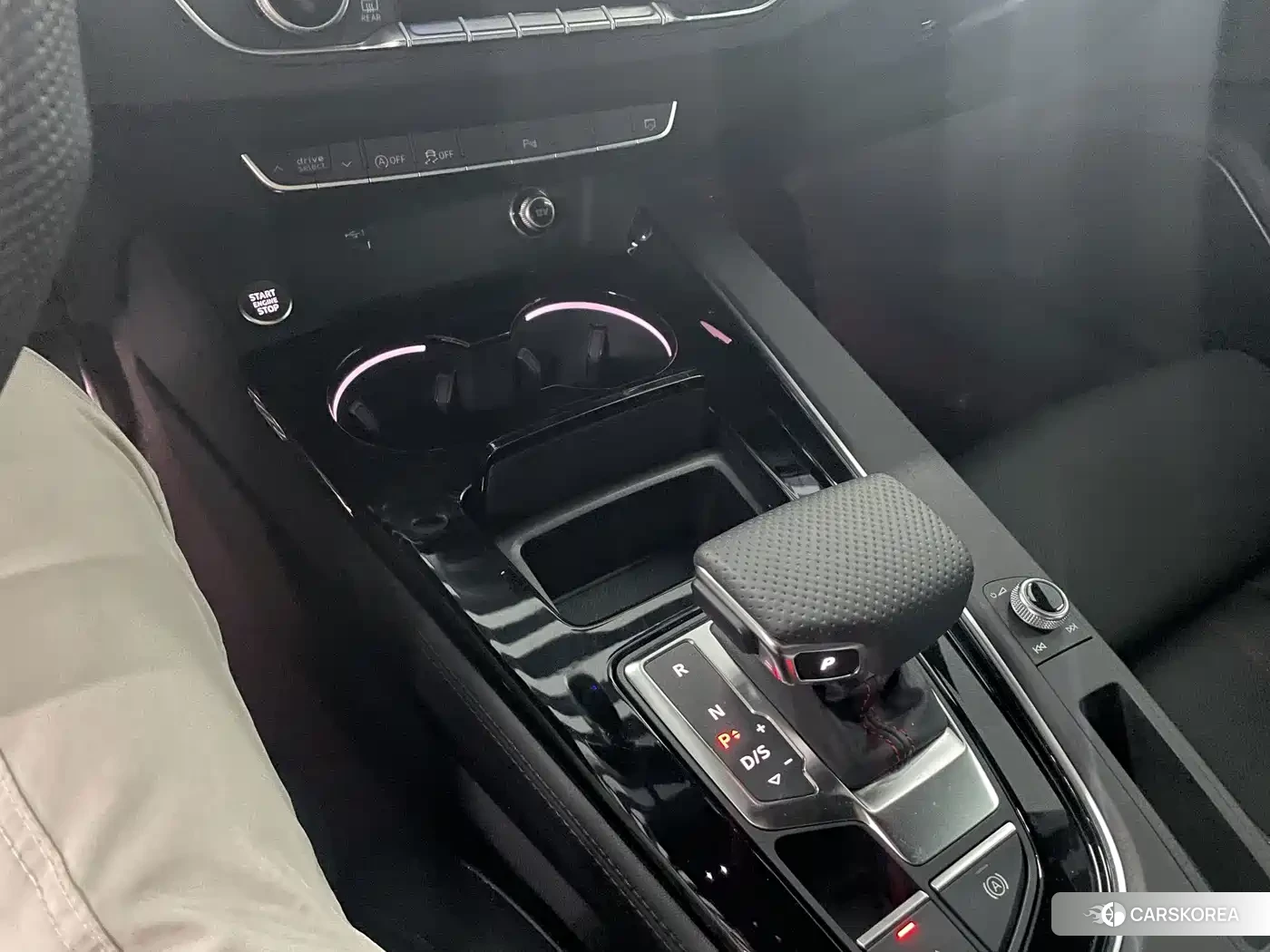 Audi A4L 2026 Белый из Китая, фото 3
