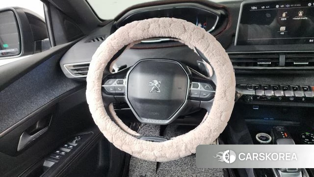 Peugeot 5008 second generation 2018 Цвет тростника из Кореи, фото 3