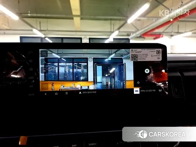 Kia Tasman 2025 Серый из Кореи, фото 3