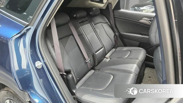 Kia Sportage 5th Generation Hybrid 2021 Синий из Кореи, фото 3