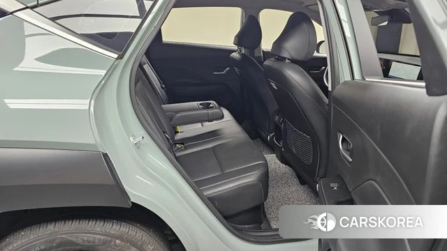 Hyundai Kona Hybrid (SX2) 2023 Зеленый из Кореи, фото 3