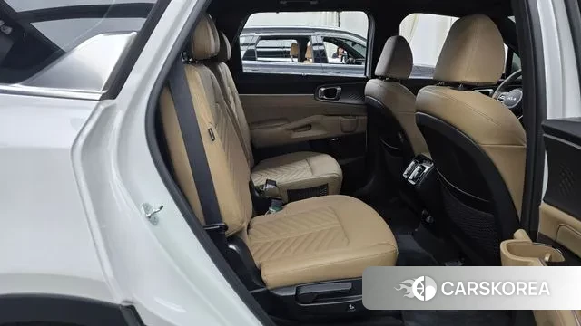Kia The New Sorento 4th Generation 2023 Белый из Кореи, фото 3