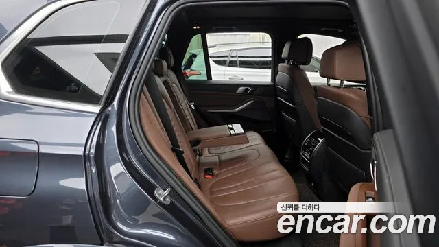 BMW X5 (G05) id 2670366 из Кореи 3