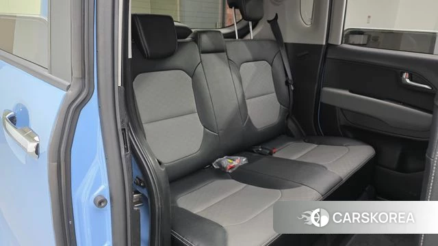 Kia The New Ray 2022 Небесно-голубой из Кореи, фото 3