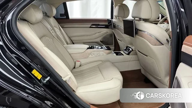 Genesis G90 2020 Черный из Кореи, фото 3