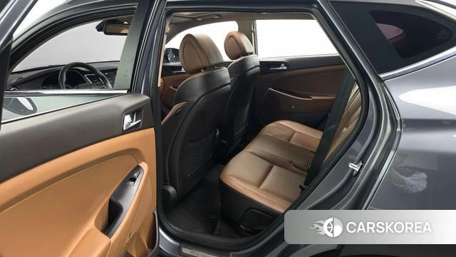 Hyundai All New Tucson 2018 Серый из Кореи, фото 3