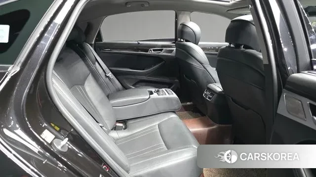 Genesis G80 2018 Черный из Кореи, фото 3