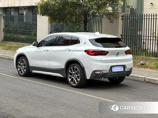 BMW X2 2022 Белый из Китая, фото 3