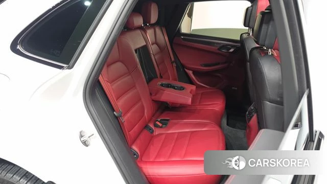Porsche Macan 2022 Белый из Кореи, фото 3