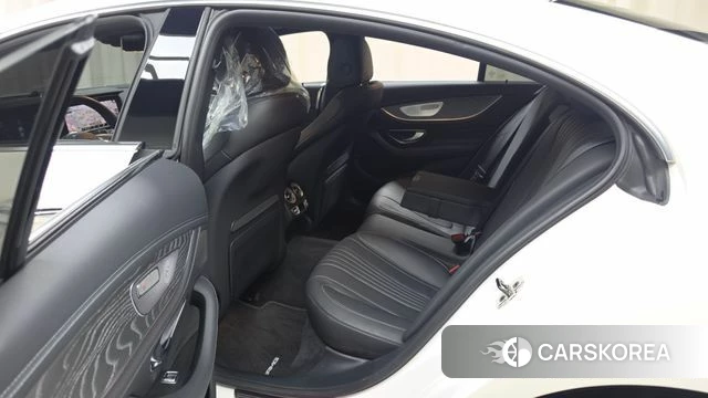 Mercedes-Benz CLS-Class C257 2021 Белый из Кореи, фото 3