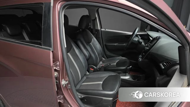 Chevrolet (GM Daewoo) The New Spark 2018 Фиолетовый из Кореи, фото 3