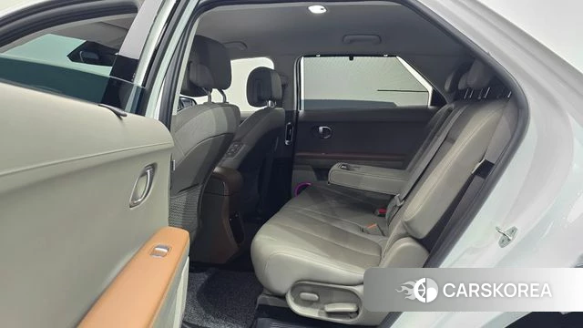 Hyundai Ionic 5 2022 Белый из Кореи, фото 3