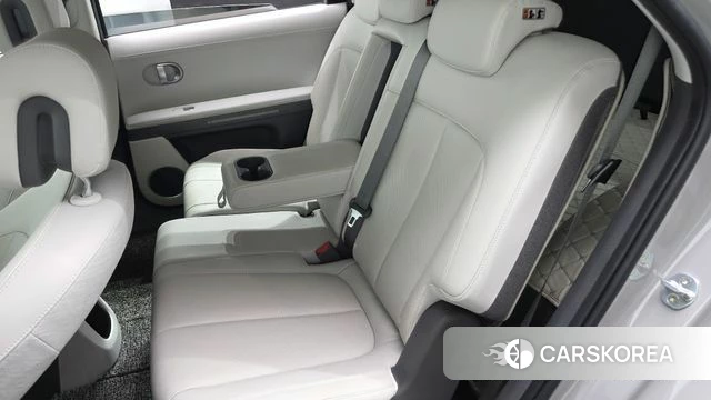 Hyundai Ionic 5 2022 Серебристо-серый из Кореи, фото 3
