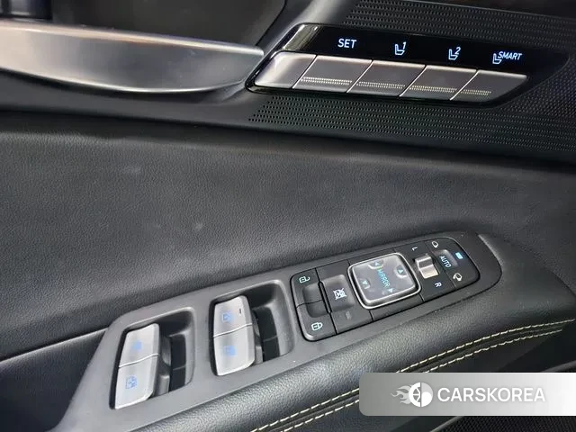 Genesis G90 2019 Черный из Кореи, фото 3