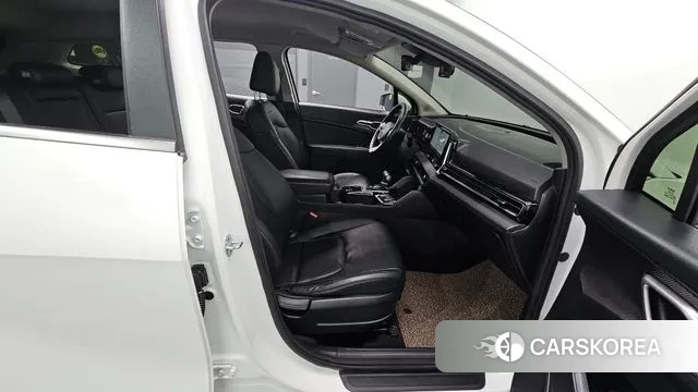 Kia Sportage 5th Generation 2022 Белый из Кореи, фото 3