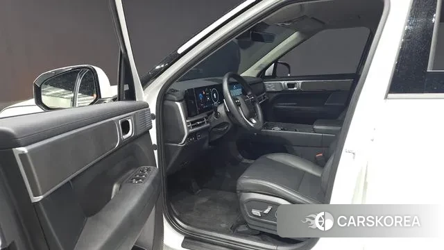 Hyundai Santa Fe (MX5) 2024 Белый из Кореи, фото 3