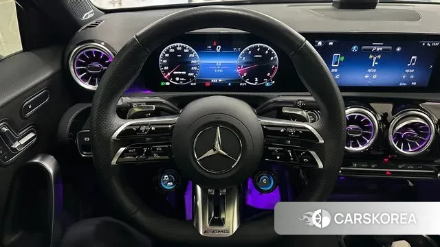 Mercedes-Benz A-Class W177 2025 Черный из Кореи, фото 3