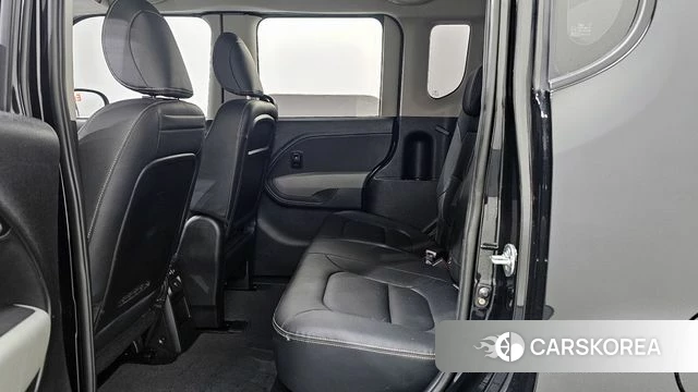 Kia The New Kia Ray 2025 Черный из Кореи, фото 3