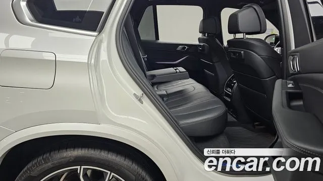 BMW X5 (G05) 2021 Белый из Кореи, фото 3