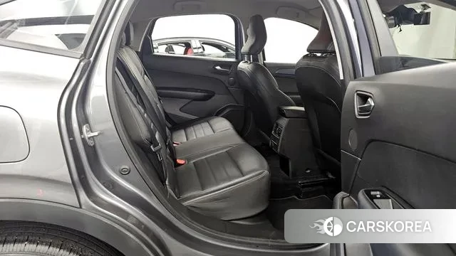 Renault Korea (Samsung) XM3 2021 Серый из Кореи, фото 3