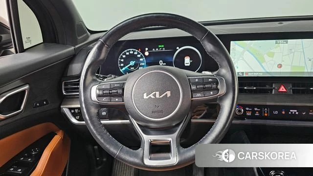 Kia Sportage 5th Generation 2021 Черный из Кореи, фото 3