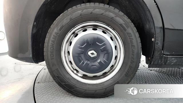 Renault Korea (Samsung) Master 2020 Черный из Кореи, фото 3