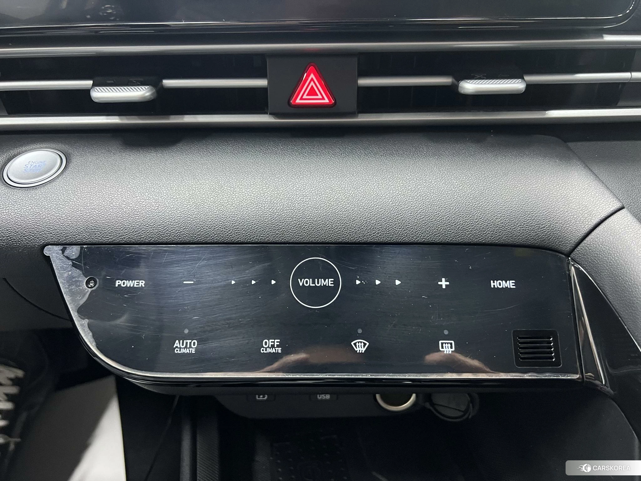 Hyundai Elantra 2022 Белый из Китая, фото 3