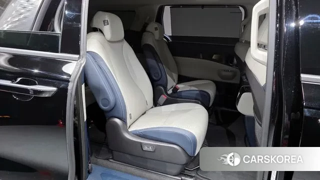Kia The New Carnival 4th Generation 2024 Черный из Кореи, фото 3