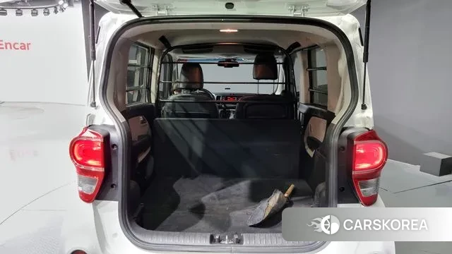 Kia The New Ray 2021 Белый из Кореи, фото 3