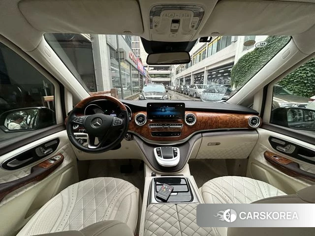 Mercedes-Benz V-class 2021 Черный из Китая, фото 3