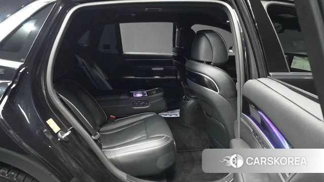 Genesis G90 (RS4) 2022 Черный из Кореи, фото 3