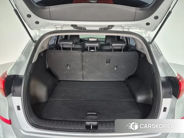 Hyundai All New Tucson 2018 Серебряный из Кореи, фото 3