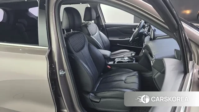 Hyundai Santa Fe TM 2018 Песочный из Кореи, фото 3