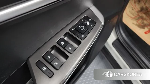 Kia EV6 2022 Жемчужный цвет из Кореи, фото 3