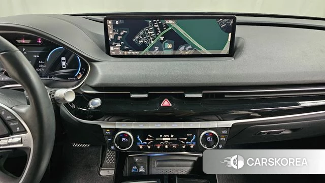 Genesis G80 (RG3) 2020 Черный из Кореи, фото 3