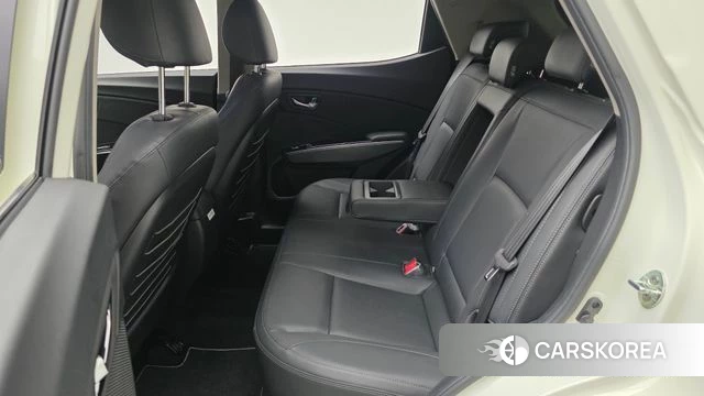 Ssangyong Berry New Tivoli 2022 Белый из Кореи, фото 3