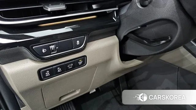 Kia The New Carnival 4th Generation 2025 Серый из Кореи, фото 3